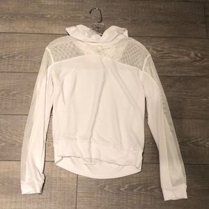 Garage C.A. Mesh Hoodie
